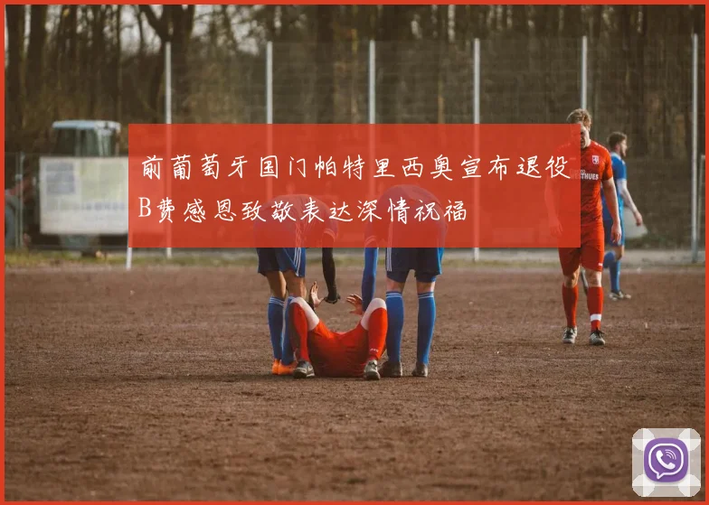 前葡萄牙国门帕特里西奥宣布退役B费感恩致敬表达深情祝福